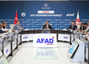 Kentsel dönüşüm değerlendirme toplantısı