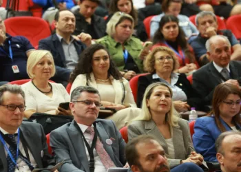 2. Antalya Uluslararası Bilim Forumu başladı