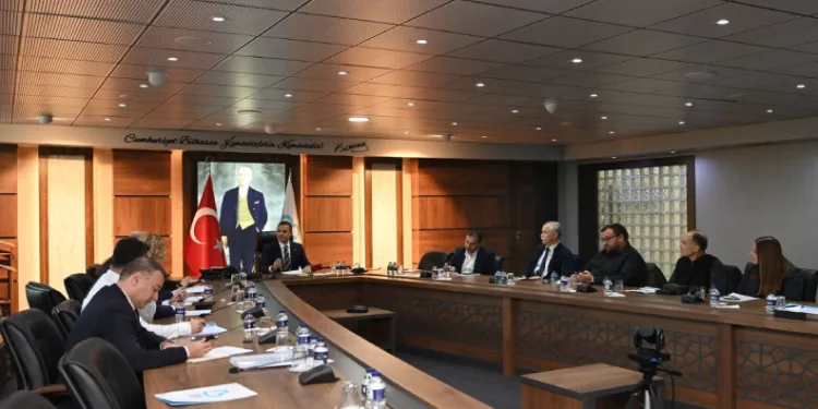 Deprem dirençli kente dönüşüyor