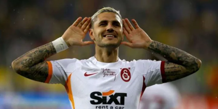 Icardi, DNA testi yaptıracak