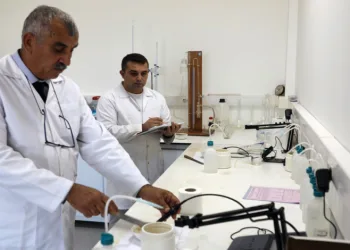 9 yılda 18 bin 700 analiz yapıldı