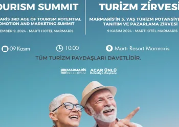 Marmaris’te turizmdeki gelişmeler değerlendirilecek