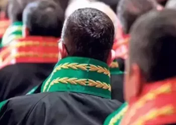 Hakim ve savcıların yükselmelerine ilişkin karar