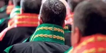 Hakim ve savcıların yükselmelerine ilişkin karar