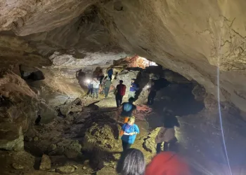 Doğaseverler, Masiro Kanyonu’nu yeniden keşfetti