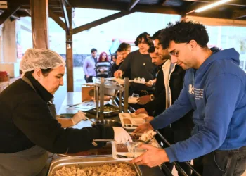 Üniversitelilerin yüzünü güldüren hizmet