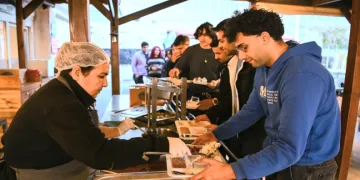 Üniversitelilerin yüzünü güldüren hizmet