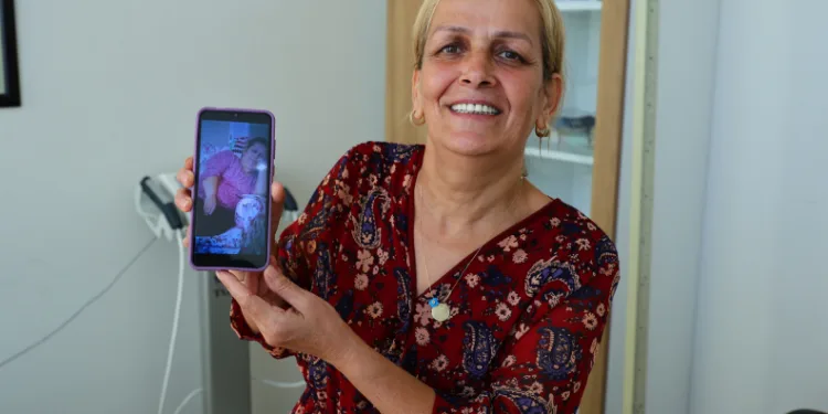 Eşi ölünce 120 kiloya çıktı, diyet yapıp 57 kilo verdi