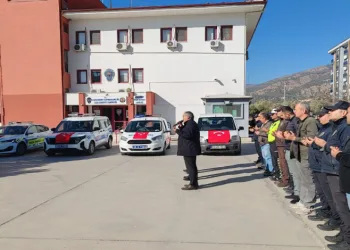 Emniyet’e 2 yeni araç daha