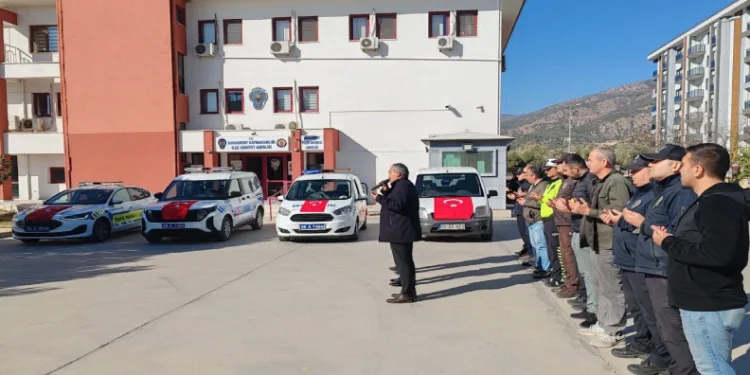 Emniyet’e 2 yeni araç daha