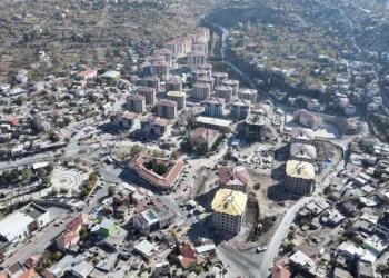 “Hacılar’ımıza nitelikli konutlar kazandıracağız”