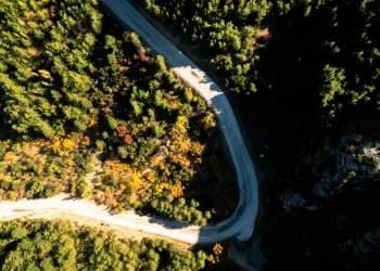 Spil Dağında sonbahar esintileri