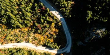 Spil Dağında sonbahar esintileri
