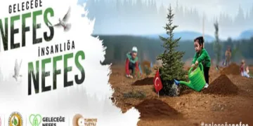 Muğla’da binlerce fidan geleceğe nefes olacak