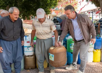 Üreticilere solucan gübresi desteği