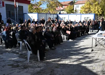 Depremin yıktığı yaşam alanı dönüştürülecek