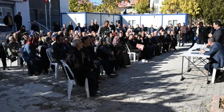 Depremin yıktığı yaşam alanı dönüştürülecek