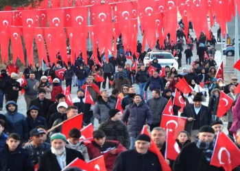 “Tabyalar Yürüyüşü” çağrısı