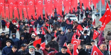 “Tabyalar Yürüyüşü” çağrısı