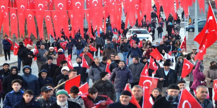 “Tabyalar Yürüyüşü” çağrısı