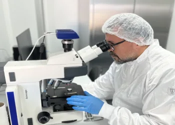 İlk kızılötesi lens üretildi