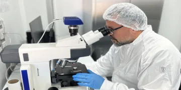 İlk kızılötesi lens üretildi