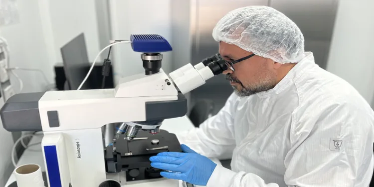 İlk kızılötesi lens üretildi