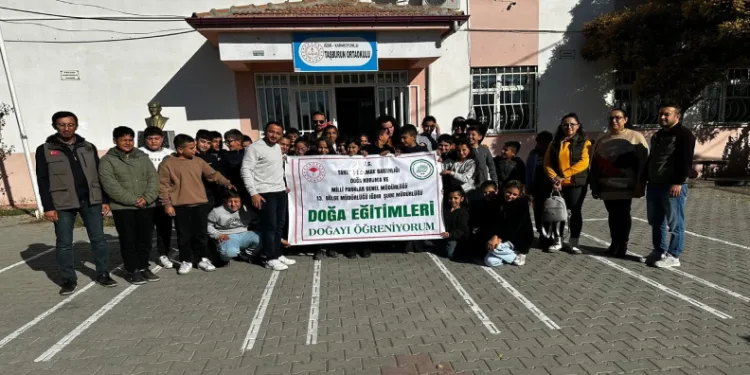 Biyoçeşitlilik ve biyokaçakçılık eğitimi