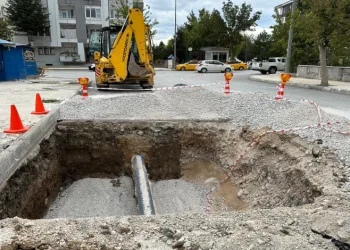 Su kaçaklarını azaltmak için DMA odaları kuruluyor