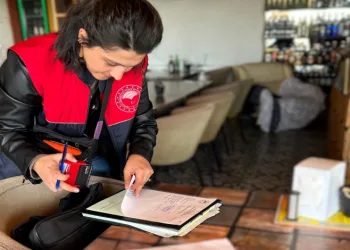 Gıda işletmelerine denetim
