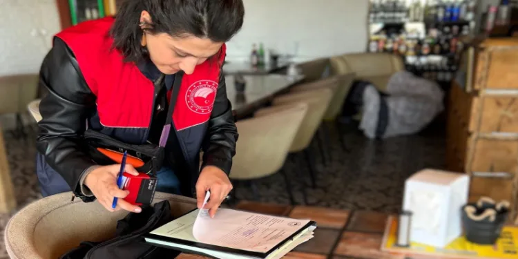 Gıda işletmelerine denetim