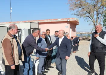 Köylülerin talepleri dinledi