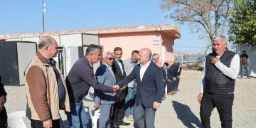 Köylülerin talepleri dinledi