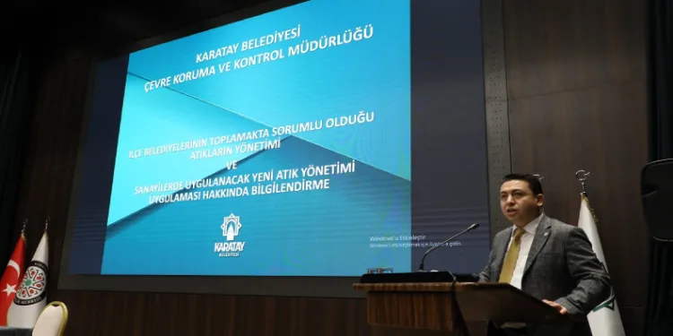 “Sıfır Atık” için yoğun gayret