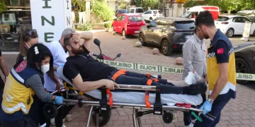 “Sen niye karışıyorsun” kurşunu