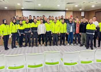 Trafik ekiplerine etkili iletişim semineri