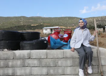 Öğrenciler günde 18 bin kişilik yemek üretiyor