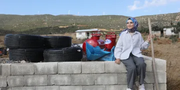 Öğrenciler günde 18 bin kişilik yemek üretiyor