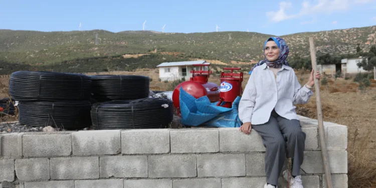 Öğrenciler günde 18 bin kişilik yemek üretiyor