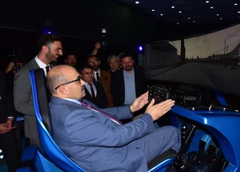 Yerli ve milli simülatörlerin tanıtımı