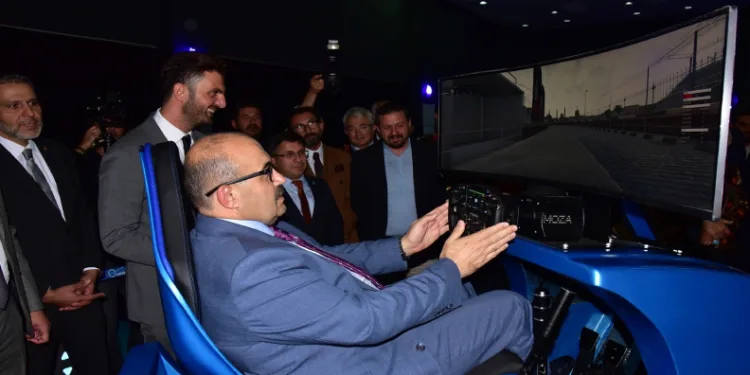Yerli ve milli simülatörlerin tanıtımı