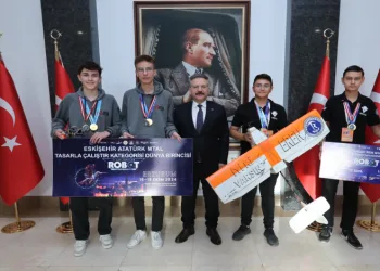 “Uluslararası MEB Robot Yarışması”
