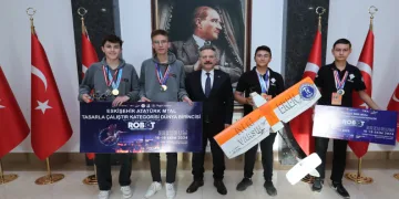 “Uluslararası MEB Robot Yarışması”
