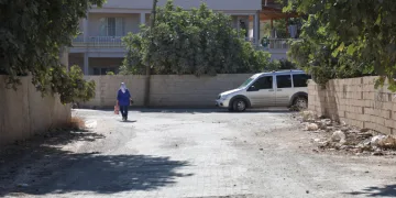 Vatandaşlar bozuk yollardan şikayetçi
