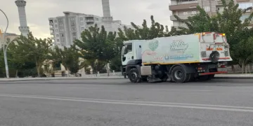 Tortum Gölü yaban hayata ev sahipliği yapıyor