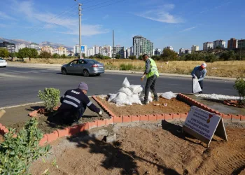 Ayder’de sonbahar kış ile birleşti