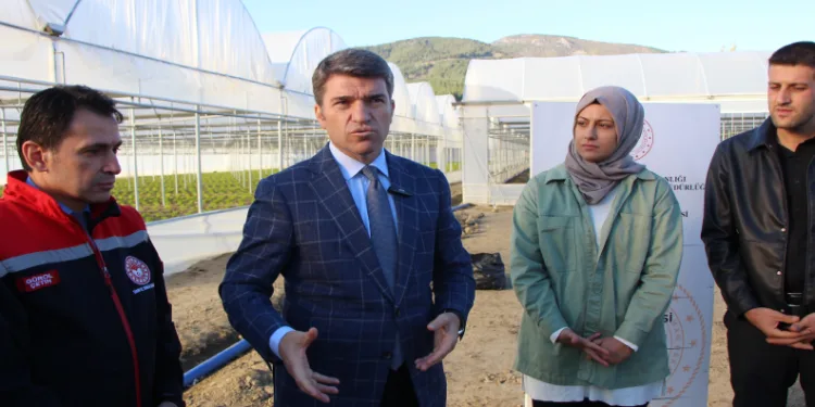 “Yazık günah, bu milli servet”