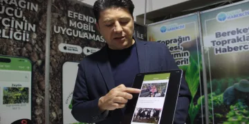Çiftçilerin hayatını kolaylaştıracak uygulama