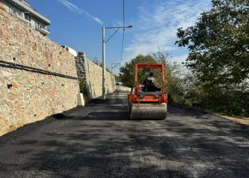 Asfalt seferberliği devam ediyor