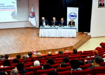 Türkiye Ulusal Jeodezi Komisyonu Sempozyumu